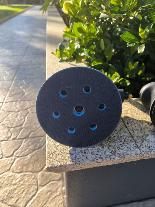 2 lixadeiras festool LEX + Tubo aspiração Festool IAS 2-3500