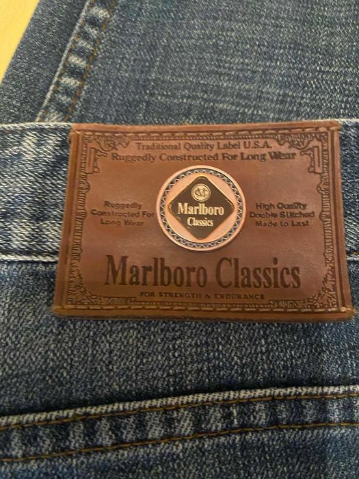 Джинси Marlboro Classics W40 L34