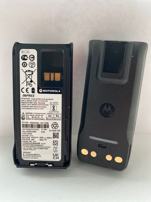 Акумулятор для рації Моторола R7/R7a 5000mah