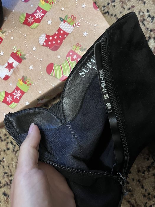 Ботильони жіночі