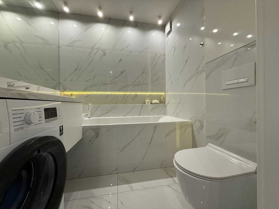 Продаж 1к квартири з ремонтом