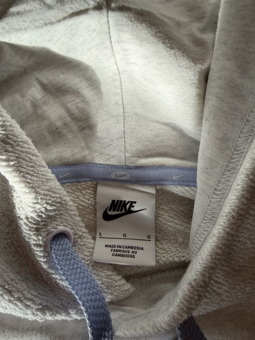 Кофта-худі Nike Swoosh League (size L)