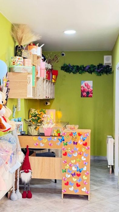 Магазин квітковий