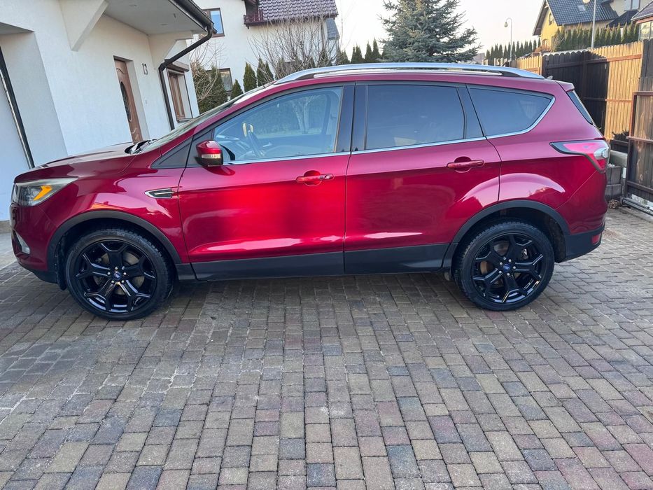 Ford Escape Ford Escape