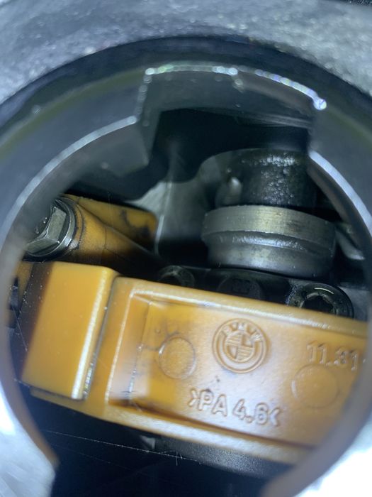 Продам двигатель на бмв е46 2,0д M47D20TU дорест