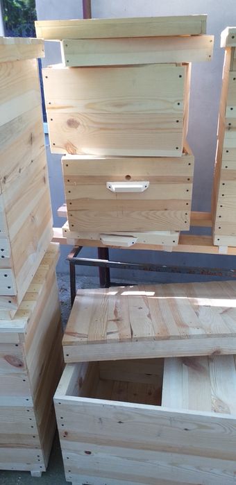 Вулики улья апи домик