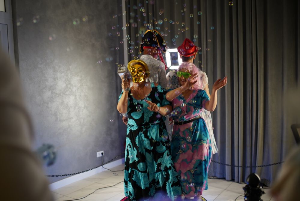 Fotobudka 360/Wesela/Urodziny/Imprezy Okolicznosciowe