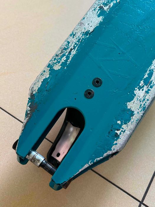deck fuzion z300 do hulajnogi wyczynowej