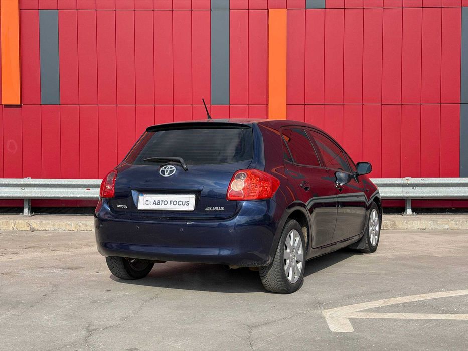 В продажі Toyota Auris 2007 року Можливий обмін/розстрочка