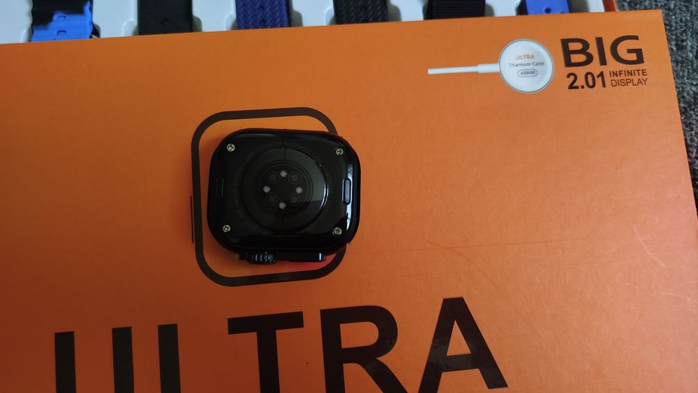 Смарт годинник ULTRA