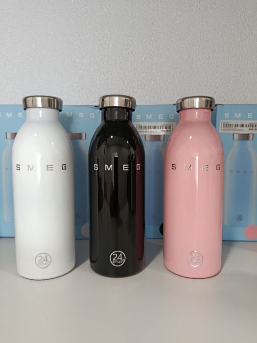 Термочашка Smeg термокружка