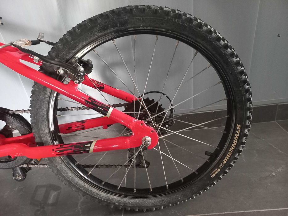 Bicicleta de criança