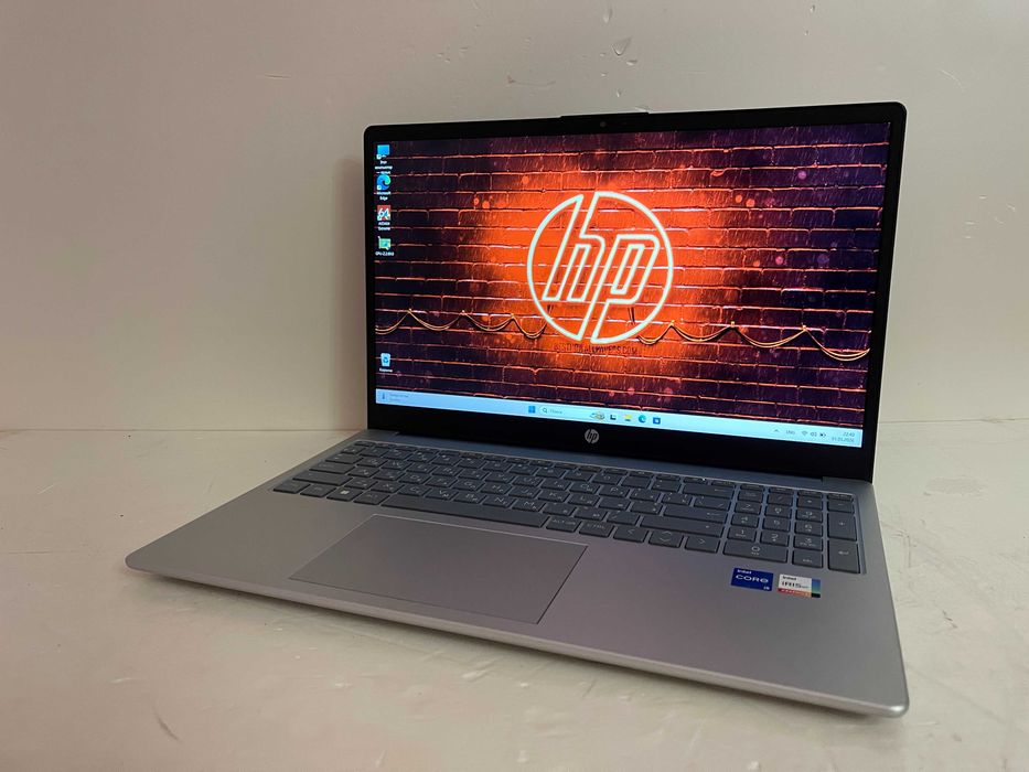 Игровой 2025!! HP Laptop 15  / Core i5 1235U 12" покол./ 16 RAM /+ КАК НОВЫЙ + ЗСУ Подарки!!
