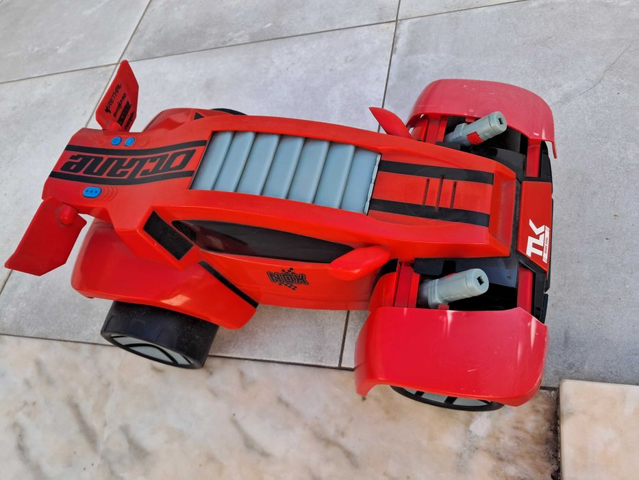 Carro action men