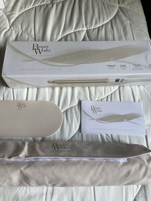 Modelador profissional Styler Beauty Works