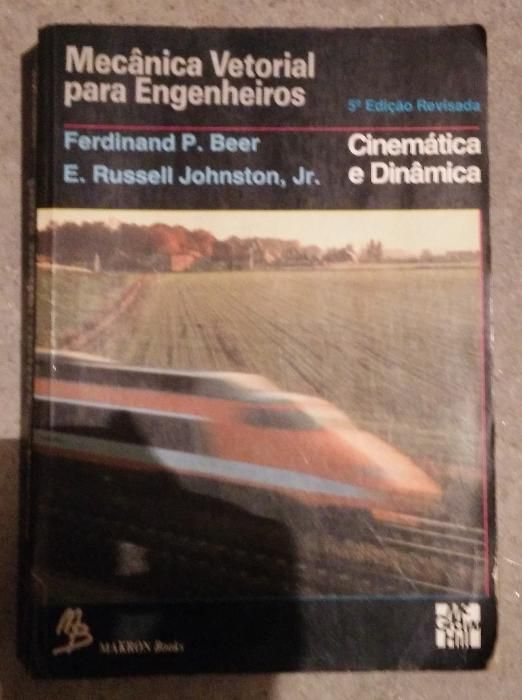 Mecanica Vetorial para Engenheiros
