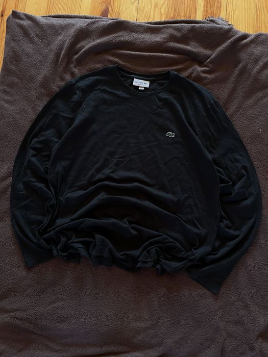 лонслив кофта Lacoste