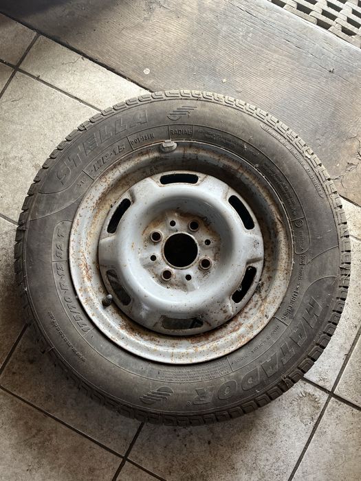 Колеса ВАЗ в зборі r13