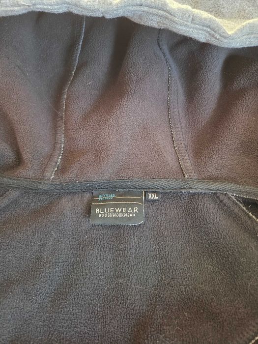 Bluza męska XXL softshell BLWR