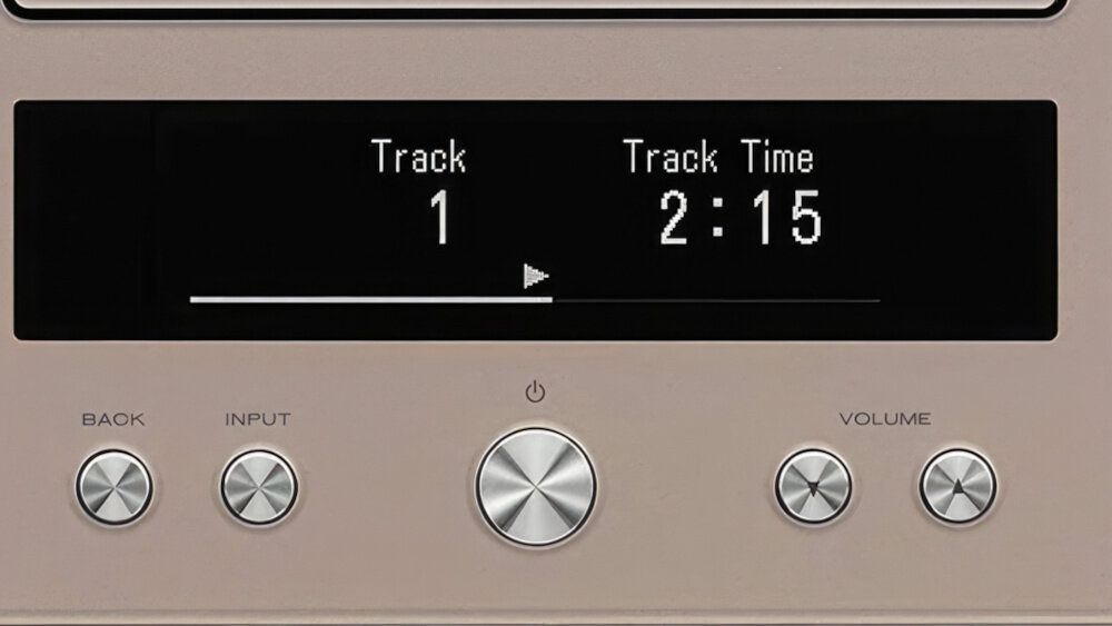 2-kanałowy amplituner MARANTZ Melody X M-CR612
