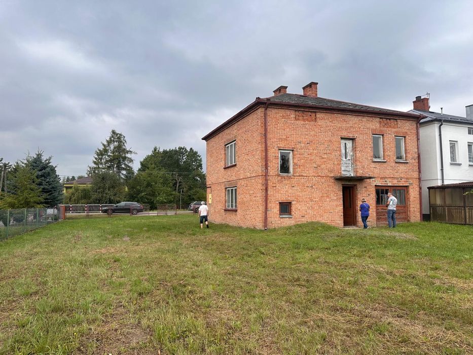 Dom Wola Baranowska - Widok 5