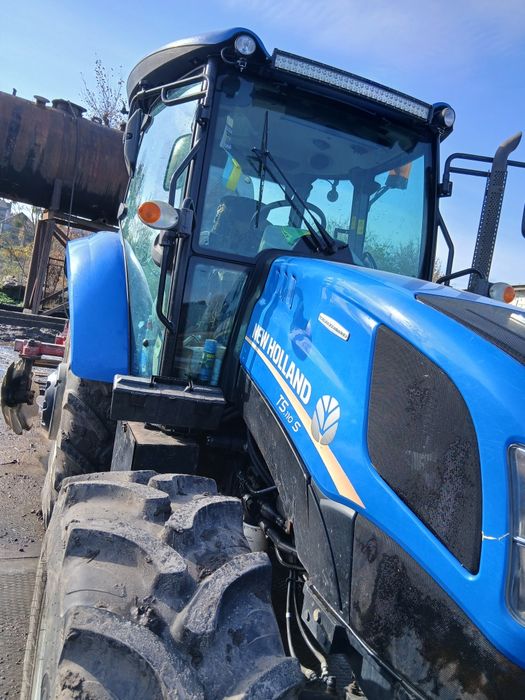 Продам NEW HOLLAND T.5110S