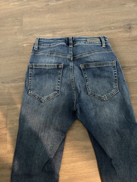 Jeansy only xs 34
