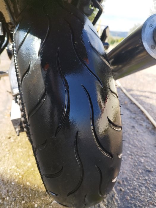 Honda CBR 1000 cc