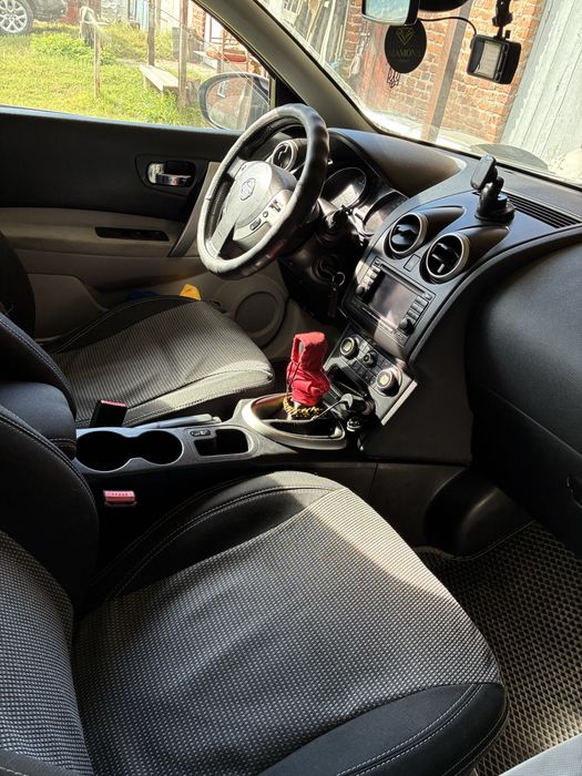 Nissan QASHQAI+2