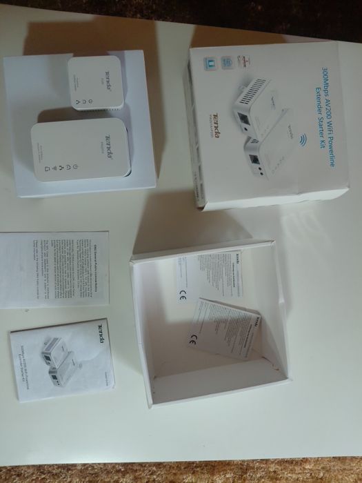 Roter wifi Tenda