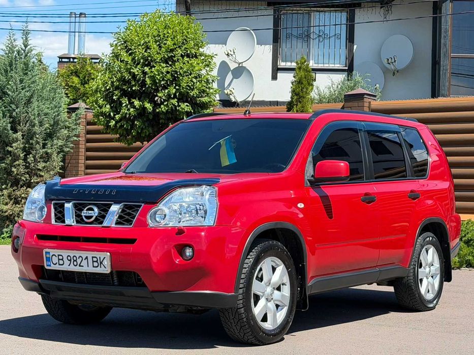Nissan X-Trail 2007