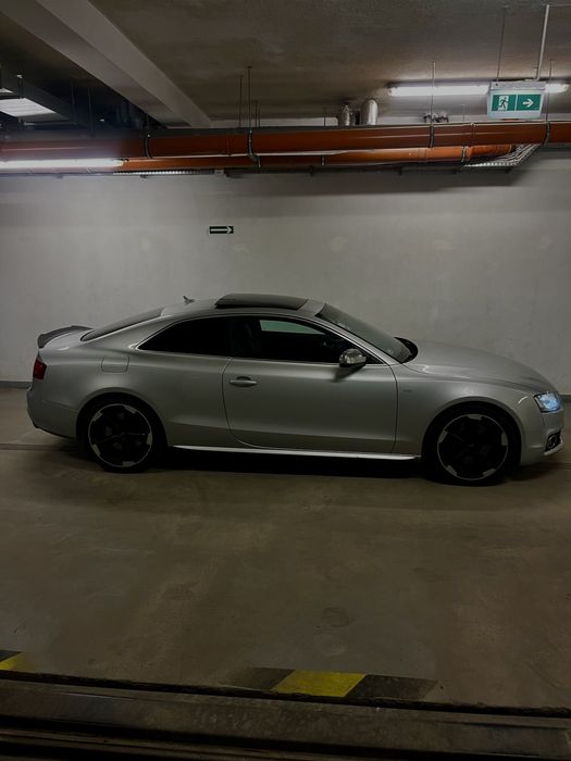 Audi S5 V8 2012