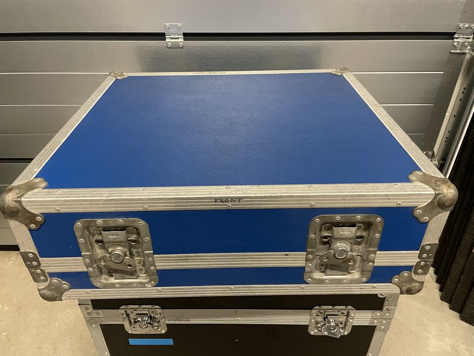 CASE mixer, sterownik oswietlenia .