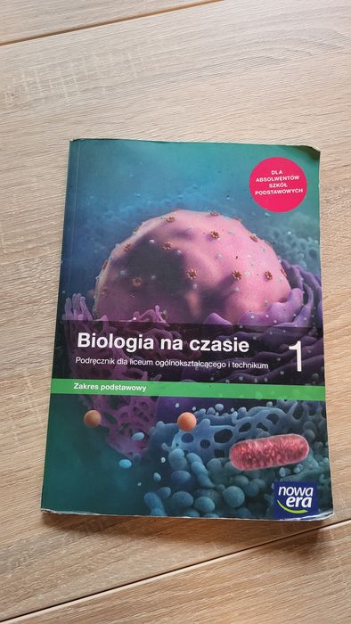 Biologia na czasie 1 (oh)