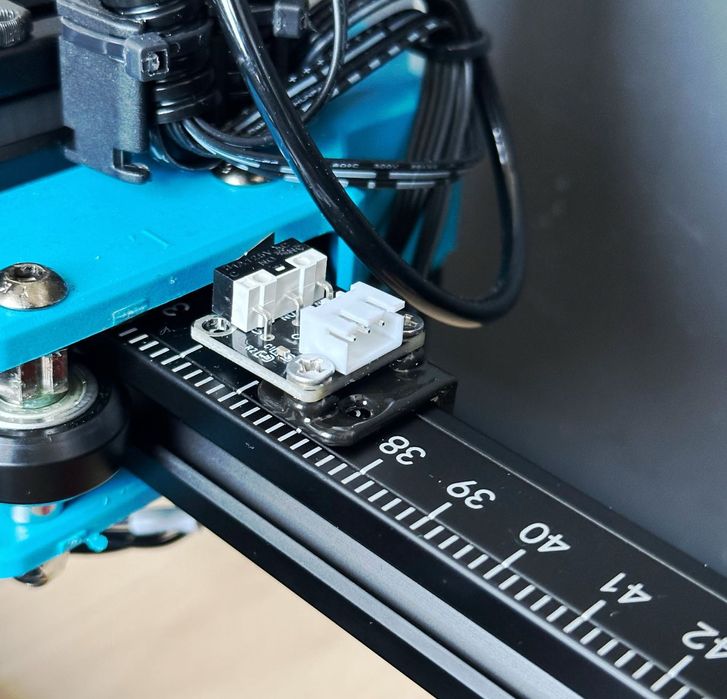 CZUJNIK GRANICZNY uniwersalny wyłącznik krańcowy grawerka 3D laser