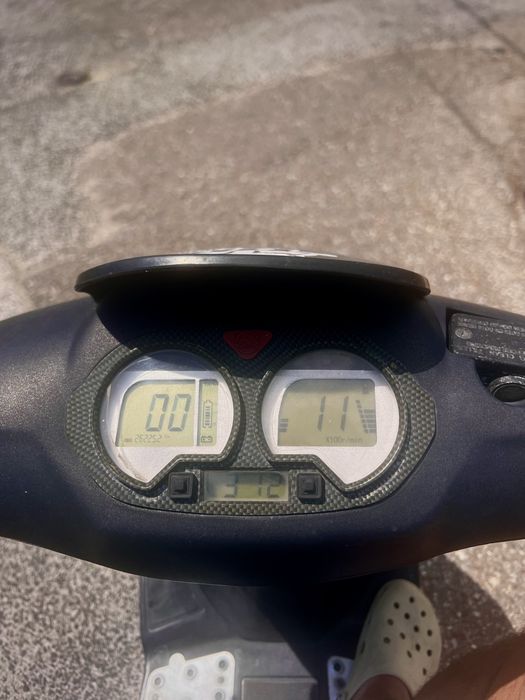 Keeway fact evo 125
