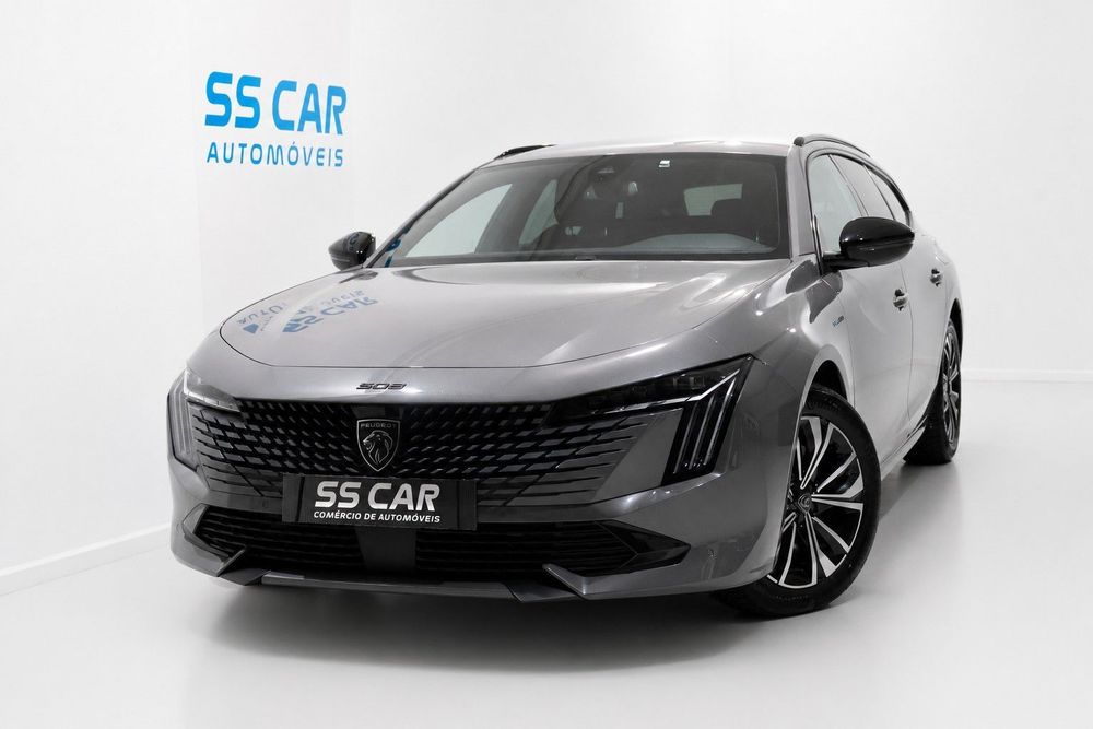 Peugeot 508 SW 1.6 Hybrid Allure e-EAT8