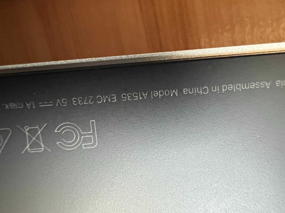 Apple Trackpad Black A1535 від Mac Pro, ексклюзив