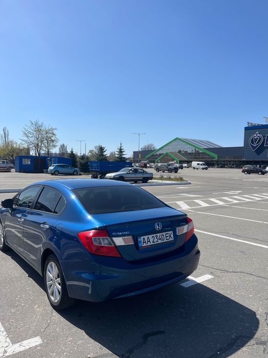 Honda Civic 2012