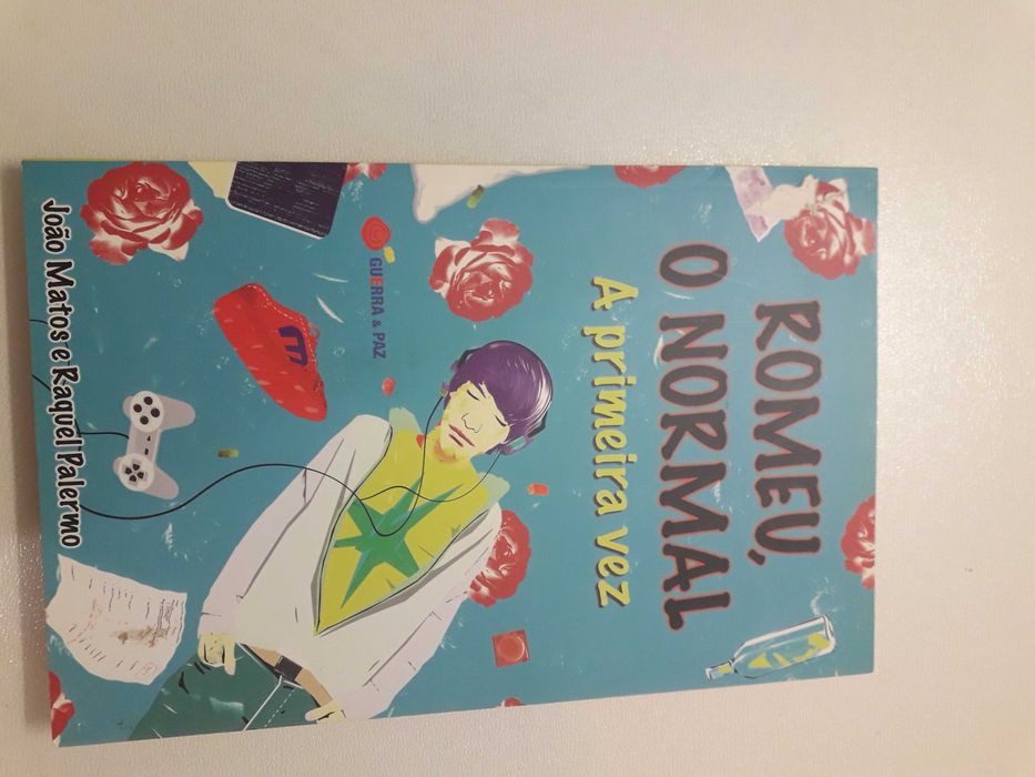 Livro Romeu, O Normal