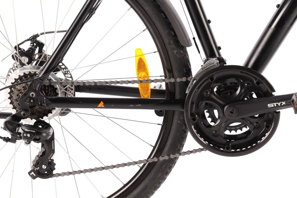 Rower crossowy Bulls Wildcross 54 cm (L)