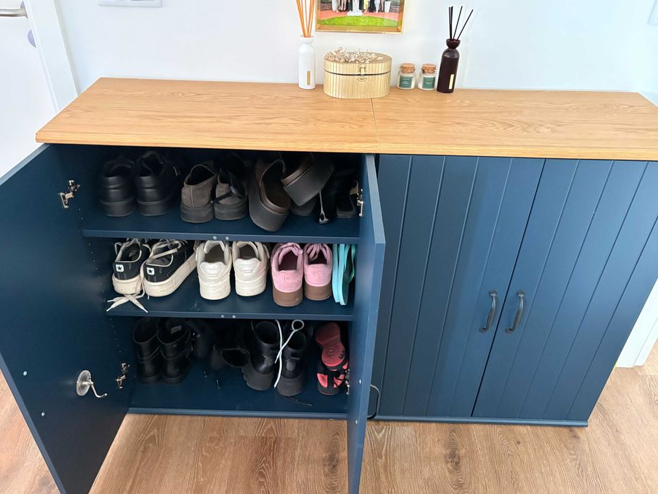 Cabinets set of two  (negotiable)