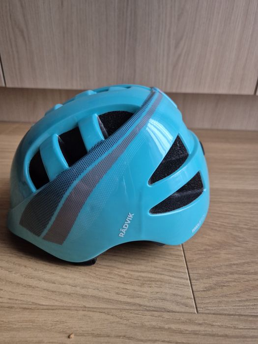 Kask dziecięcy rowerowy