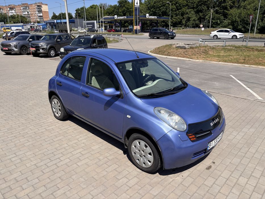 Продам Nissan Micra 1.25 Автомат