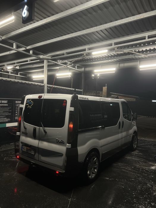 Renault Trafic 1.9
