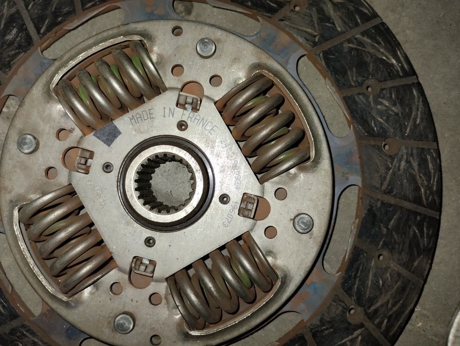 Комплект сцепления Renault traffic