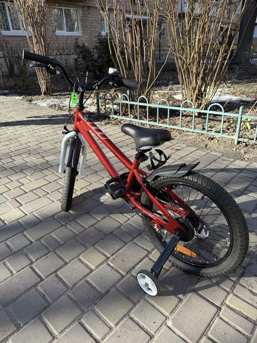 Велосипед дитячий RoyalBaby FREESTYLE