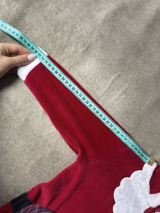 Новорічний костюм NEXT діда Мороза, Санти 12-18 місяців, 86 розмір