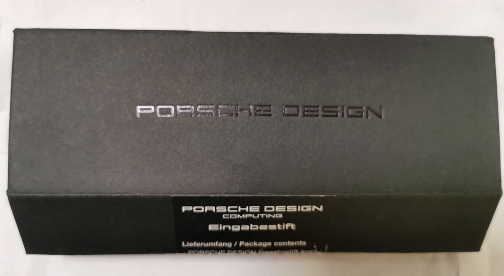 Długopis cyfrowy Rysik Porsche Design
