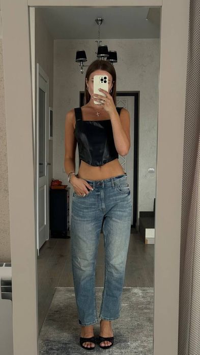 Джинси Zara різні фасони і різні ціни